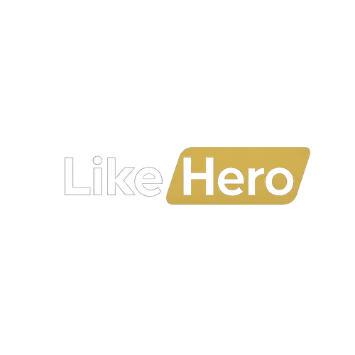 Like Hero Header Logo 